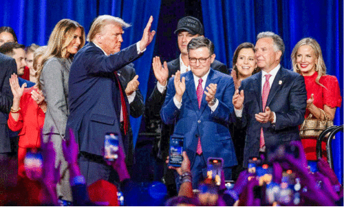 ഇനി ട്രംപത്തരം ഇനി ട്രംപത്തരം