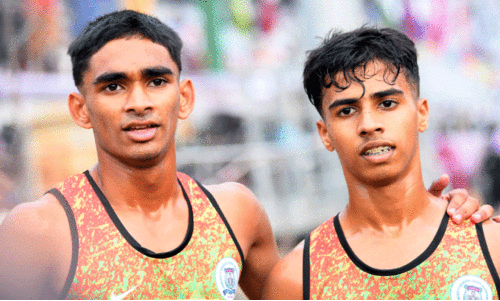 അമീനും ജസീലും എല്ലാം ഒരുമിച്ച്; റെക്കോഡും അമീനും ജസീലും എല്ലാം ഒരുമിച്ച്; റെക്കോഡും