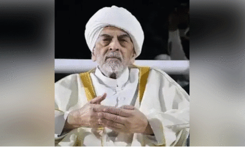 ഡോ. ​ഷാ ഖു​സ്റോ ഹു​സൈ​നി നി​ര്യാ​ത​നാ​യി