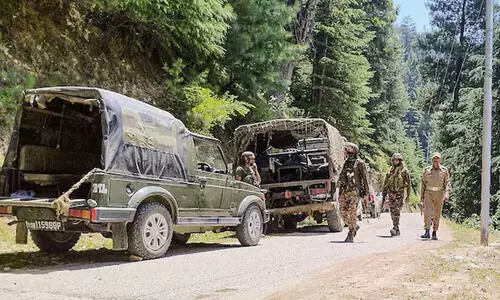 ജമ്മു കശ്മീരിൽ വില്ലേജ് ഡിഫൻസ് ഗാർഡുകളെ ഭീകരർ തട്ടിക്കൊണ്ടുപോയി കൊലപ്പെടുത്തി