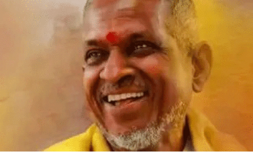 ഇ​ള​യ​രാ​ജ