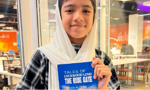 sharjah international book fair