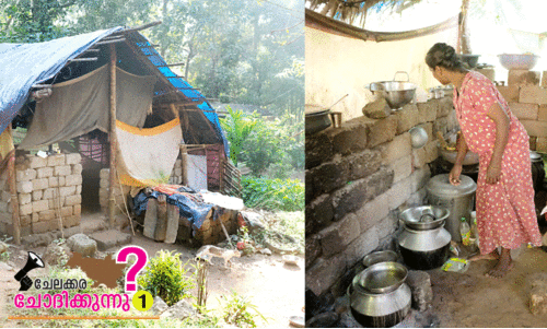 മാ​ട്ടി​ൻ​മു​ക​ളി​ൽ ന​ര​ക​ജീ​വി​തം...