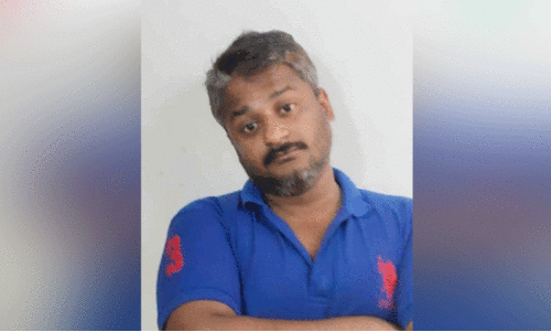 അയല്വാസിയായ സ്ത്രീയെ ഉപദ്രവിച്ച സൈനികന് അറസ്റ്റില് അയല്വാസിയായ സ്ത്രീയെ ഉപദ്രവിച്ച സൈനികന് അറസ്റ്റില്