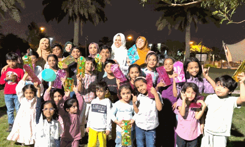 മ​ല​ർ​വാ​ടി ബാ​ല​സം​ഗ​മം സം​ഘ​ടി​പ്പി​ച്ചു