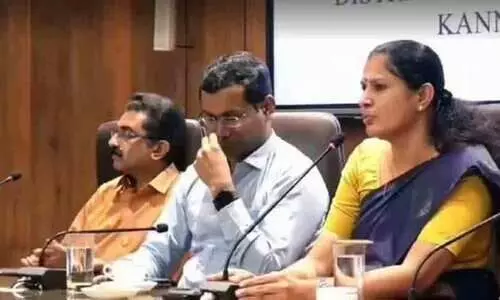 Statement of Collectorate employees against Kannur Collector is out