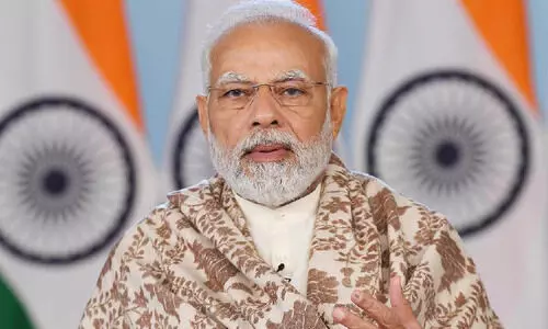 എസ്‌.സി, എസ്‌.ടി, ഒ.ബി.സി സംവരണം ഇല്ലാതാക്കാൻ കോൺഗ്രസ് ഗൂഢാലോചന -മോദി