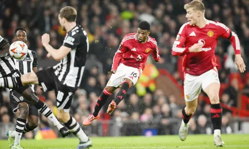 യൂറോപ്പ ലീഗ്: അമദ് ഡബ്ളിൽ യുനൈറ്റഡ് യൂറോപ്പ ലീഗ്: അമദ് ഡബ്ളിൽ യുനൈറ്റഡ്