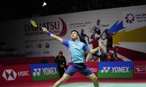 കൊറിയ മാസ്റ്റേഴ്സ്: കിരൺ ജോർജ് സെമിയിൽ