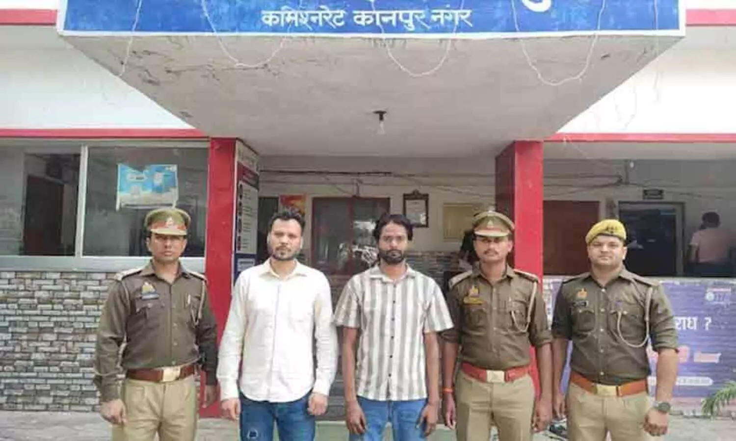 നീറ്റ് പരിശീലനത്തിനെത്തിയ പെൺകുട്ടിയെ ബലാത്സംഗം ചെയ്തു, ദൃശ്യങ്ങൾ പകർത്തി ഭീഷണിപ്പെടുത്തി; കോച്ചിങ് സെന്ററിലെ രണ്ട് അധ്യാപകർ അറസ്റ്റിൽ