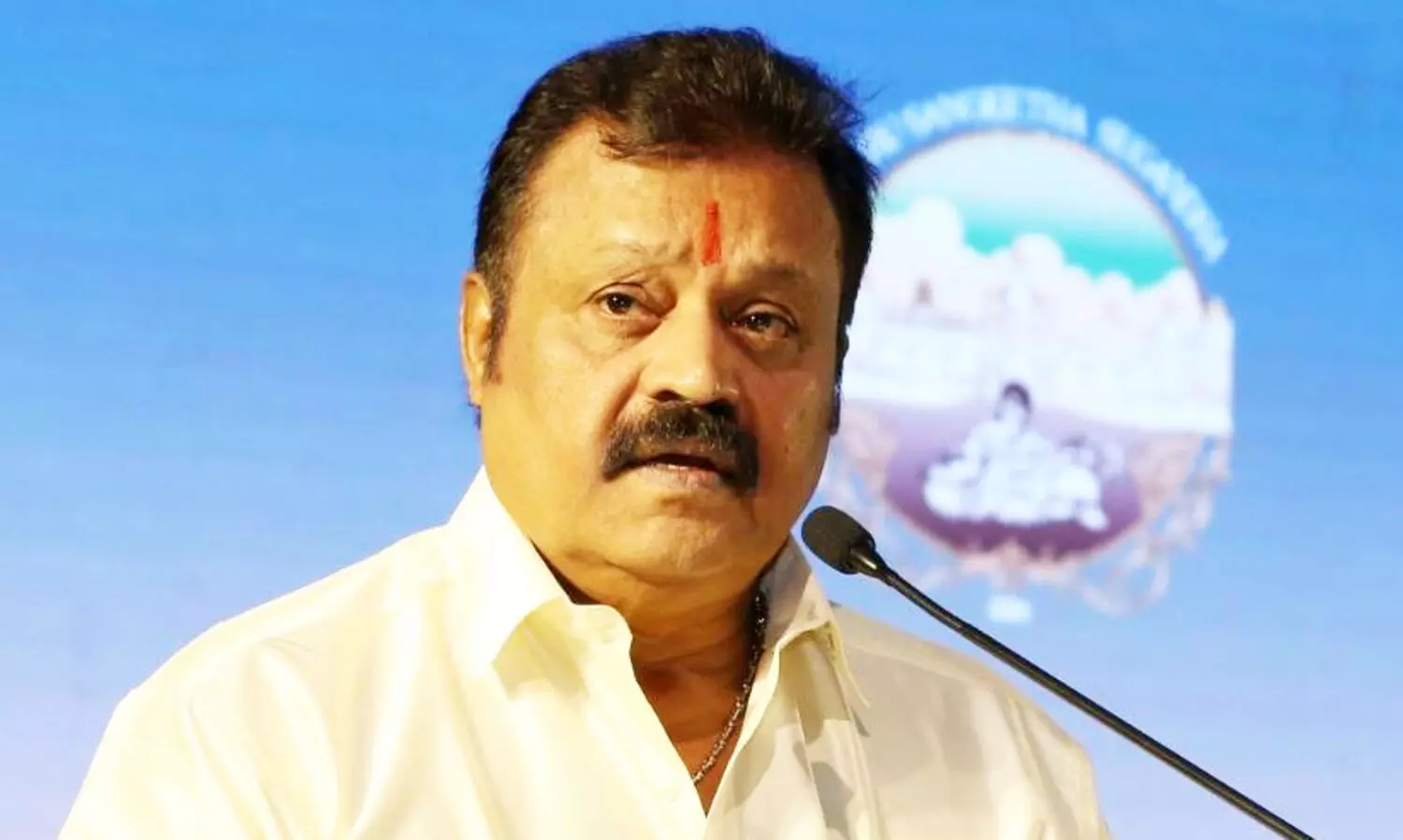 Suresh Gopi