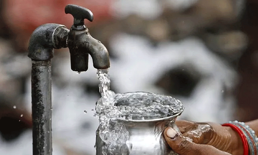 ആശ്വാസമായി; ജലവിതരണം പുനഃസ്ഥാപിച്ചു