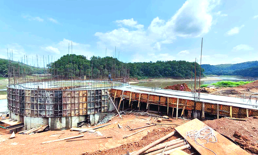 പഴശ്ശിയിൽനിന്ന് കുടിവെള്ളമെത്തും, 70,000 കുടുംബങ്ങൾക്ക്