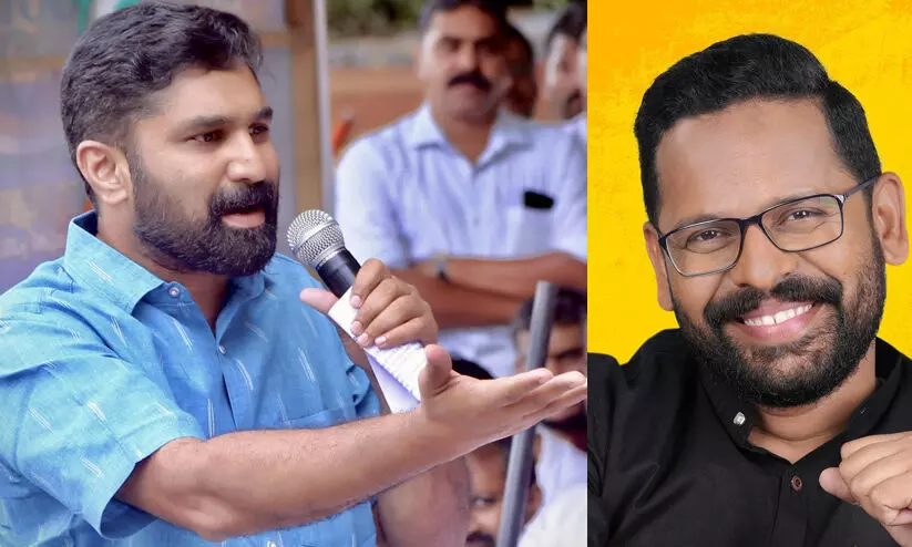 ‘ആ പാവത്തെ ഇങ്ങനെയിട്ട് വട്ടു കളിപ്പിക്കരുത്’ -സി.പി.എം നേതാക്കളോട് വി.ടി. ബൽറാം