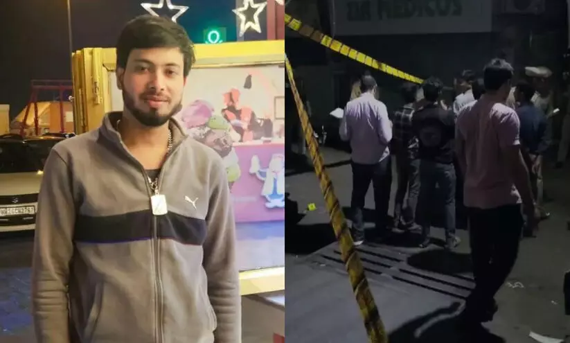 ഡൽഹിയിൽ സ്കൂട്ടറിൽ സഞ്ചരിച്ച യുവാക്കൾക്ക് നേരെ വെടിവെപ്പ്, ഒരാൾ കൊല്ലപ്പെട്ടു; പ്രതികൾ പിടിയിൽ ഡൽഹിയിൽ സ്കൂട്ടറിൽ സഞ്ചരിച്ച യുവാക്കൾക്ക് നേരെ വെടിവെപ്പ്, ഒരാൾ കൊല്ലപ്പെട്ടു; പ്രതികൾ പിടിയിൽ