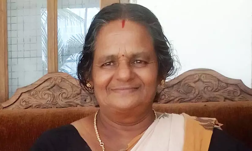 Sujatha-Car Accident Sujatha-Car Accident