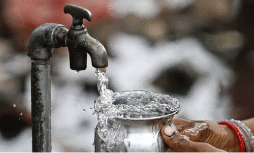 ആശ്വാസമായി; ജലവിതരണം പുനഃസ്ഥാപിച്ചു