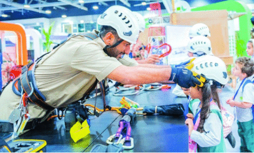 oman science festival