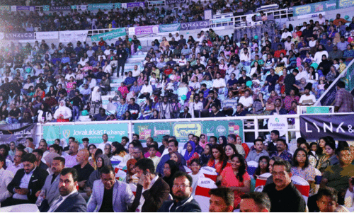 ഹാ​ർ​മോ​ണി​യ​സ് കേ​ര​ള