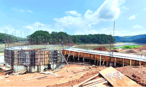 പഴശ്ശിയിൽനിന്ന് കുടിവെള്ളമെത്തും, 70,000 കുടുംബങ്ങൾക്ക്