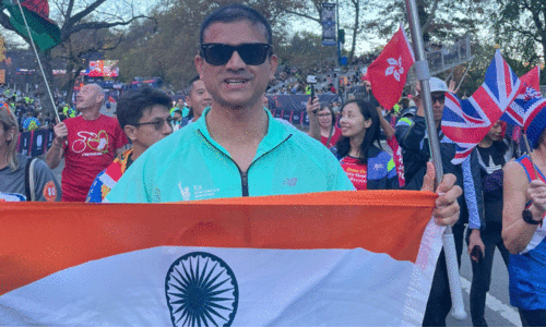 വേ​ൾ​ഡ് മാ​ര​ത്ത​ൺ​ മേ​ജേ​ഴ്സ്