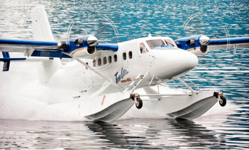 seaplane