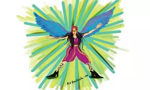 ഈഗിൾ ജെന്നി ഈഗിൾ ജെന്നി