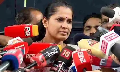 അപകീർത്തി: പി.പി ദിവ്യയുടെ ഭർത്താവിന്‍റെ പരാതിയിൽ കേസെടുത്തു