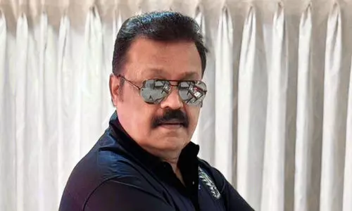 Suresh gopi