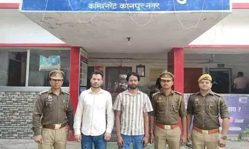 നീറ്റ് പരിശീലനത്തിനെത്തിയ പെൺകുട്ടിയെ ബലാത്സംഗം ചെയ്തു, ദൃശ്യങ്ങൾ പകർത്തി ഭീഷണിപ്പെടുത്തി; കോച്ചിങ് സെന്ററിലെ രണ്ട് അധ്യാപകർ അറസ്റ്റിൽ