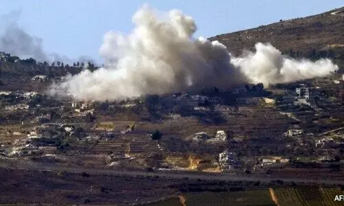 ഗ​സ്സ വെ​ടി​നി​ർ​ത്ത​ൽ: മ​ധ്യ​സ്ഥ ച​ർ​ച്ച​ക​ളി​ൽ​നി​ന്നും ഖ​ത്ത​ർ പി​ൻ​വാ​ങ്ങു​ന്നു