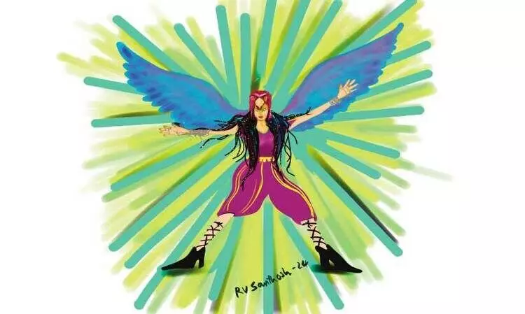 ഈ​​ഗി​​ൾ ജെ​​ന്നി