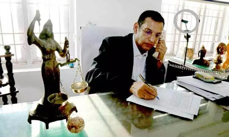 സുപ്രീം​കോടതിയിലേക്ക്