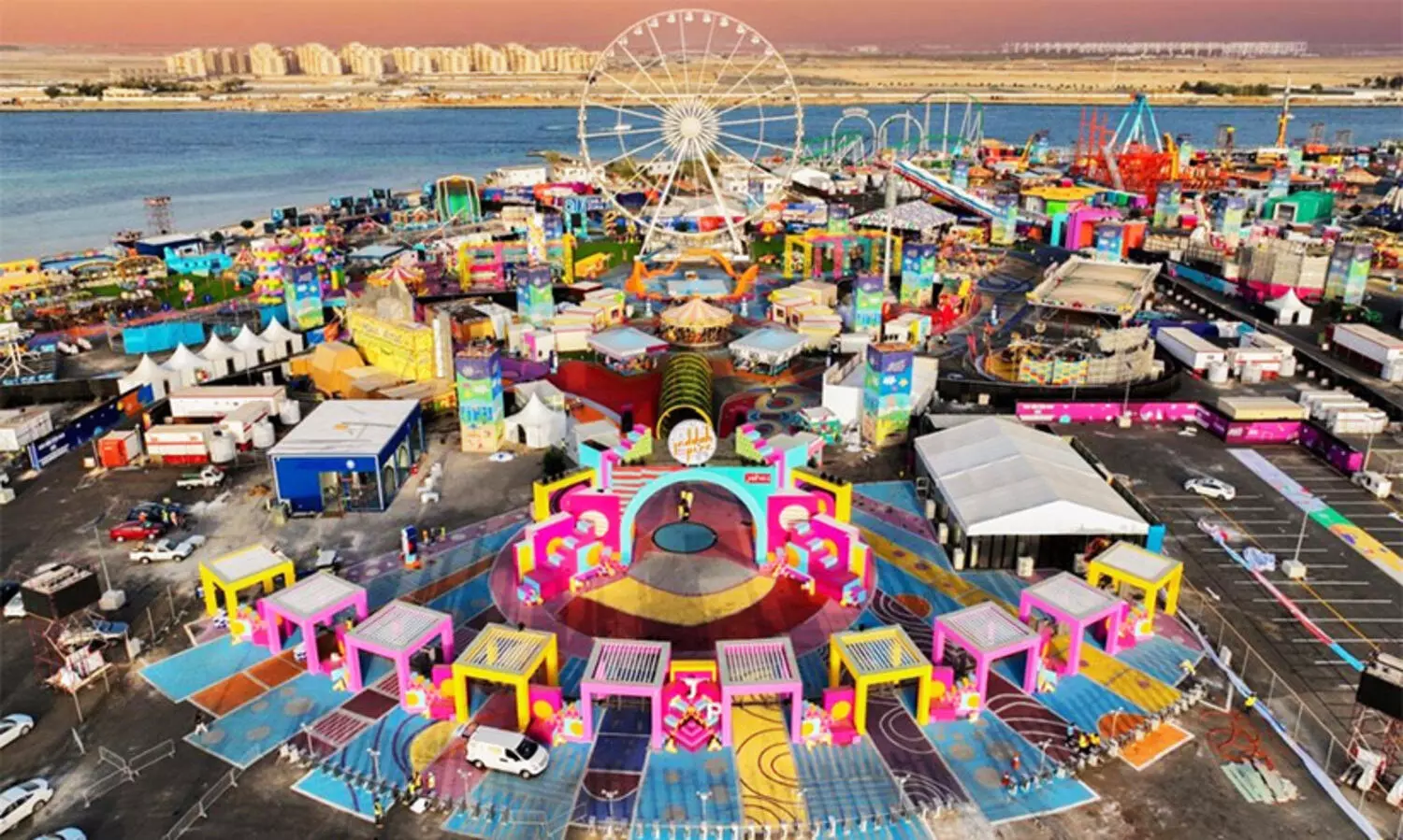 Wonderland Vinodolsavam