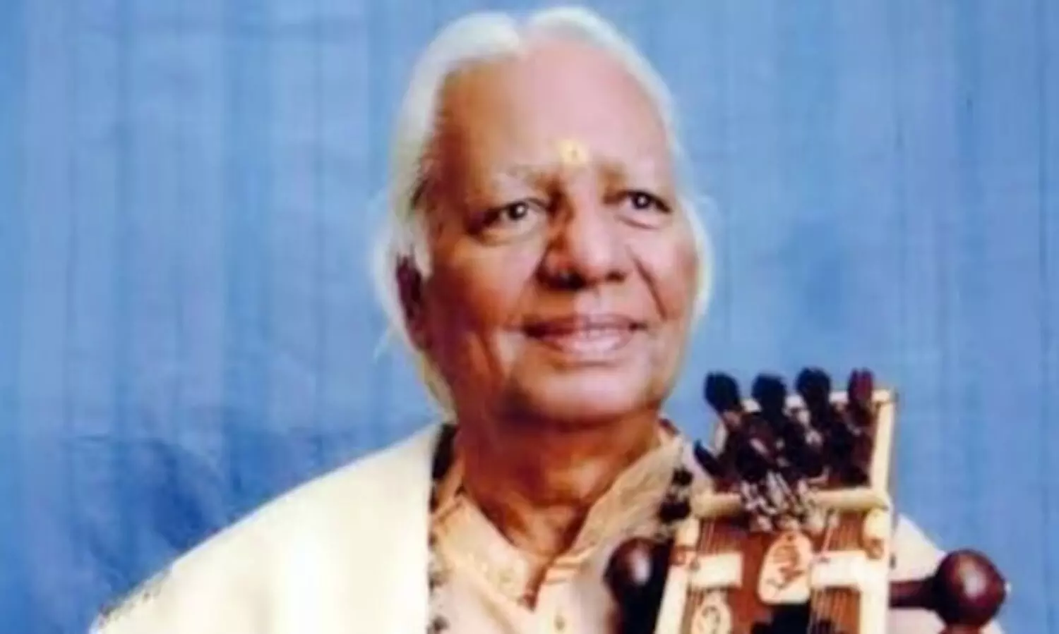 പണ്ഡിറ്റ് രാം നാരായണൻ അന്തരിച്ചു