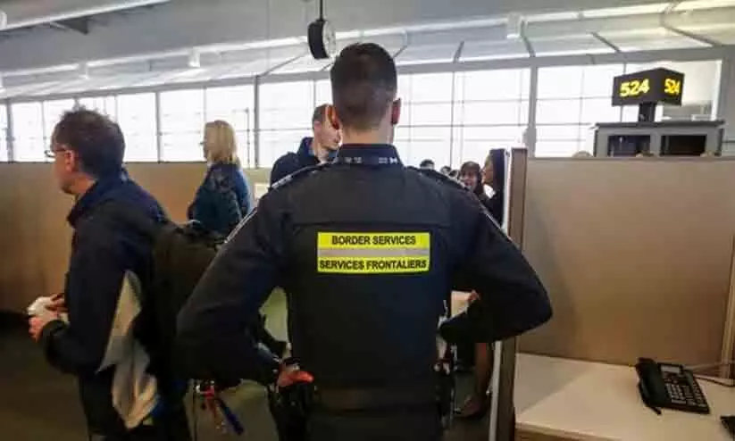 ട്രംപ് വീണ്ടും യു.എസ് പ്രസിഡന്റ്; കുടിയേറ്റക്കാരെ പേടിച്ച് അതിർത്തിയിൽ സുരക്ഷ ശക്തമാക്കി കാനഡ