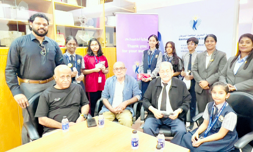 മു​ടി ദാ​നം ചെയ്തപ്പോൾ