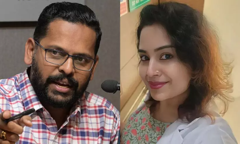 പാലക്കാട്ട് ആര് ജയിക്കണം എന്നത് ജനം തീരുമാനിക്കട്ടെ -സൗമ്യ സരിൻ പാലക്കാട്ട് ആര് ജയിക്കണം എന്നത് ജനം തീരുമാനിക്കട്ടെ -സൗമ്യ സരിൻ