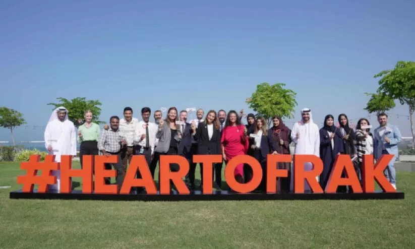 തദ്ദേശീയര്ക്കും സന്ദര്ശകര്ക്കും വഴികാട്ടിയായി ‘ഹാര്ട്ട് ഓഫ് റാക്’ തദ്ദേശീയര്ക്കും സന്ദര്ശകര്ക്കും വഴികാട്ടിയായി ‘ഹാര്ട്ട് ഓഫ് റാക്’