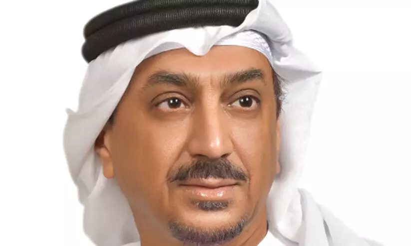 ഹിഷാം അൽ മദ്‍ലൂം, യു.എ.ഇയുടെ കാരിക്കേച്ചർ വസന്തം