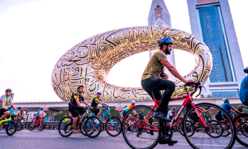 cycle track cycle track