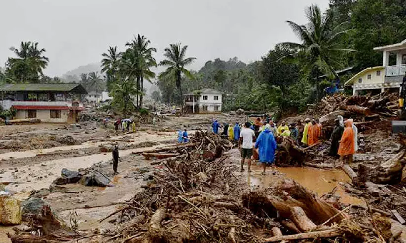 നൂറ്റാണ്ടിലൊരിക്കൻ നടന്നത് ഇപ്പോൾ   അഞ്ചു വർഷത്തിനുള്ളിൽ സംഭവിക്കുന്നു