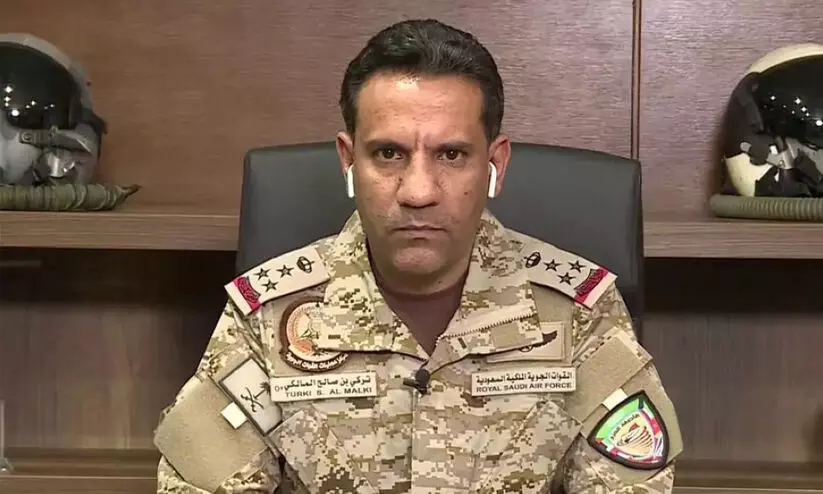 യമനിൽ സൗദി സൈന്യത്തിന് നേരെ ആക്രമണം: രണ്ട് സൈനികർ കൊല്ലപ്പെട്ടു, ഒരാൾക്ക് പരിക്ക് യമനിൽ സൗദി സൈന്യത്തിന് നേരെ ആക്രമണം: രണ്ട് സൈനികർ കൊല്ലപ്പെട്ടു, ഒരാൾക്ക് പരിക്ക്