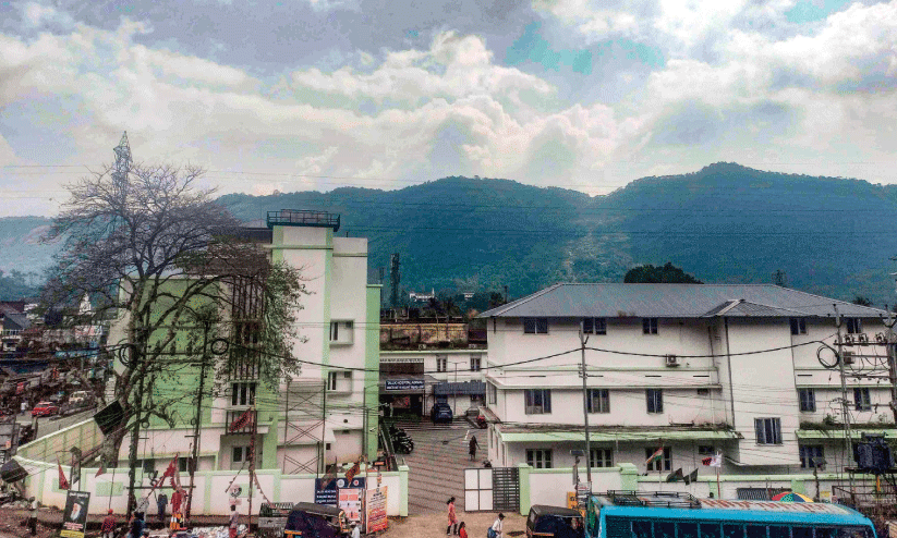 Adimali Taluk Hospital Adimali Taluk Hospital