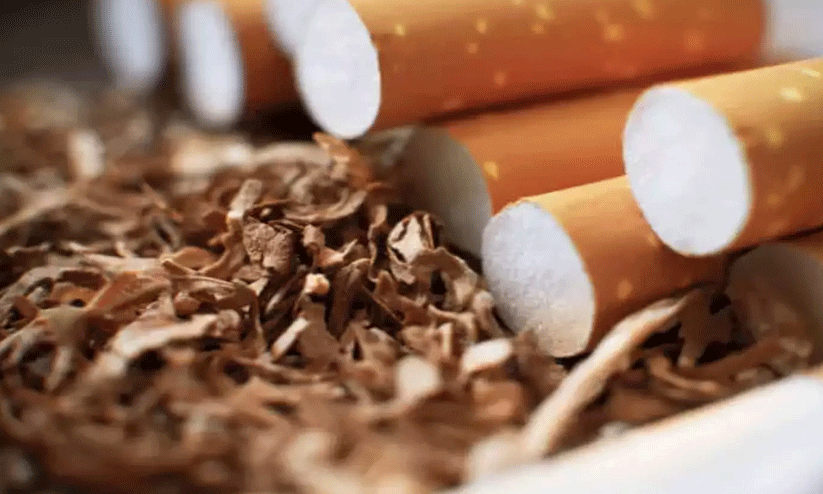 നിരോധിത പുകയില ഉൽപന്നങ്ങൾ വിൽക്കുന്നത് പിടികൂടി നിരോധിത പുകയില ഉൽപന്നങ്ങൾ വിൽക്കുന്നത് പിടികൂടി