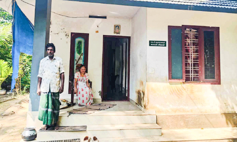 കാഴ്ചപരിമിതിയുള്ള വീട്ടമ്മയുടെ കുടിവെള്ള കണക്ഷൻ വിച്ഛേദിച്ചത് വിവാദമായി