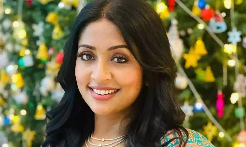 Navya Nair About her Bad Drems Navya Nair About her Bad Drems