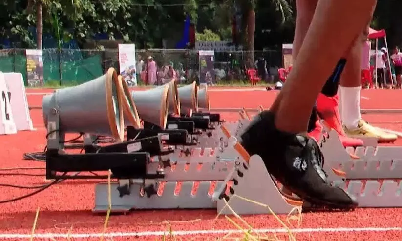 ഗെയിംസിലും തിരുവനന്തപുരത്തിന്റെ ആധിപത്യം ഗെയിംസിലും തിരുവനന്തപുരത്തിന്റെ ആധിപത്യം