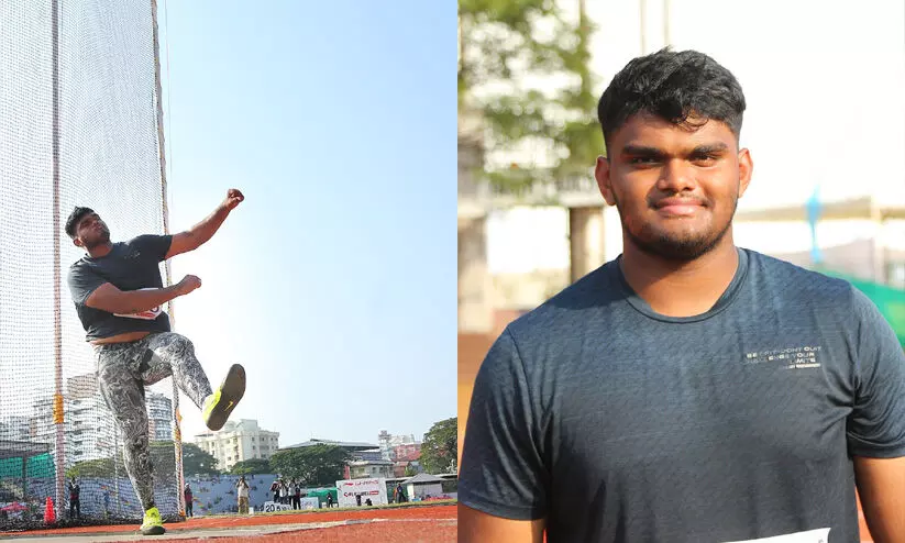 സെർവൻ എറിഞ്ഞാൽ റെക്കോഡ് ഉറപ്പ് സെർവൻ എറിഞ്ഞാൽ റെക്കോഡ് ഉറപ്പ്