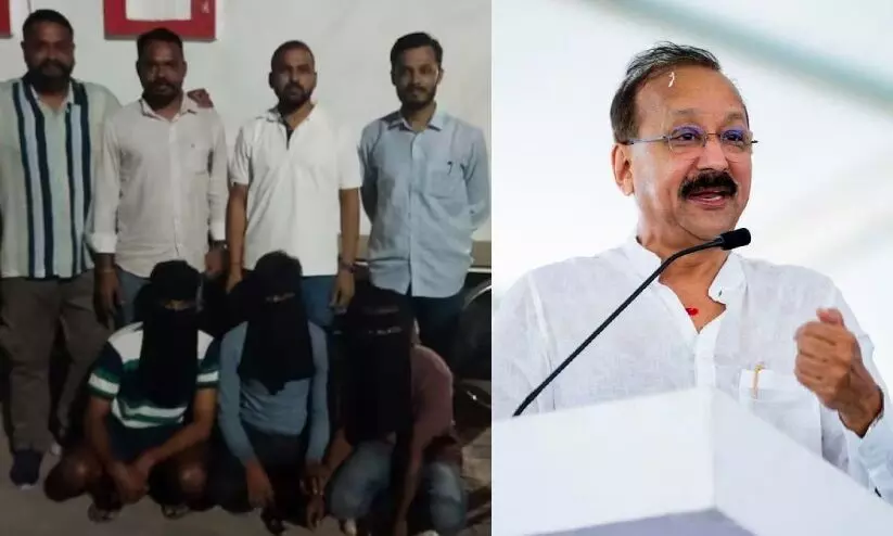 ബാബാ സിദ്ദീഖിയെ വെടിവെച്ചയാൾ അറസ്റ്റിൽ; പിടിയിലായത് നേപ്പാളിലേക്ക് കടക്കാനുള്ള ശ്രമത്തിനിടെ